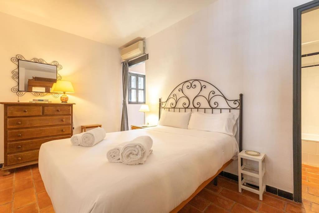 Apartament Corral Oasis Sewilla