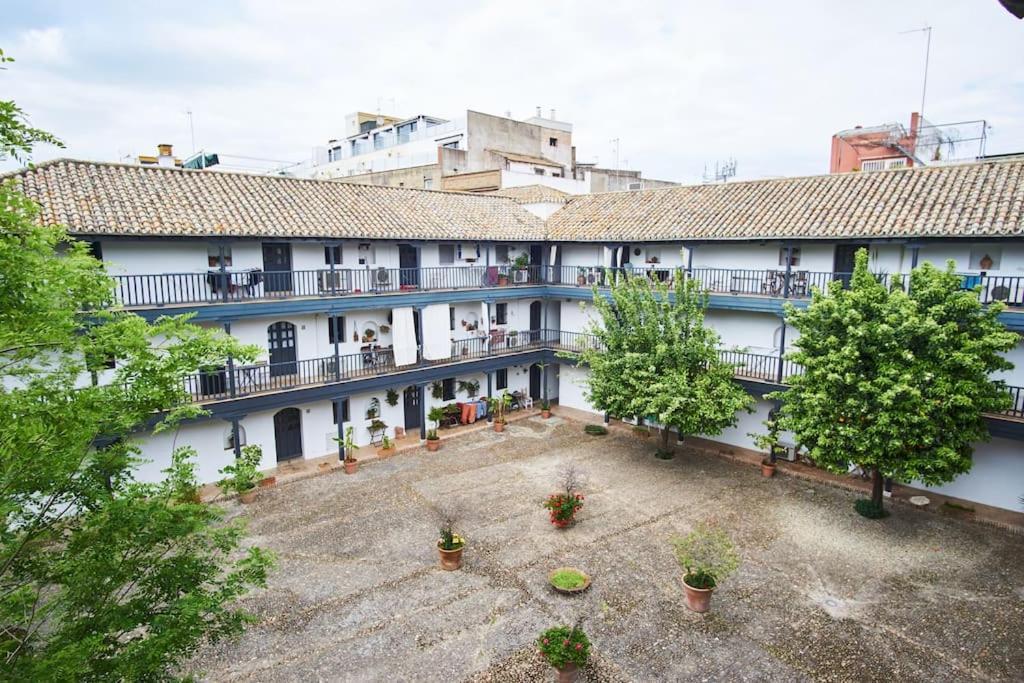 Apartament Corral Oasis Sewilla