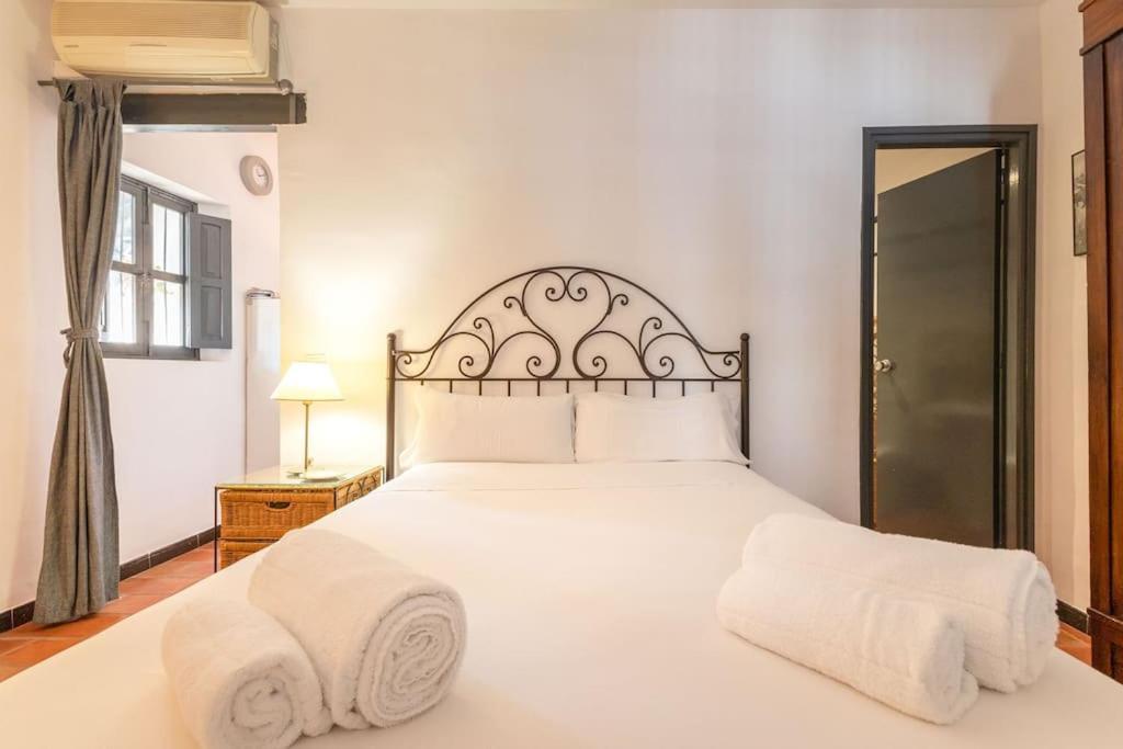 Corral Oasis Apartament Sewilla